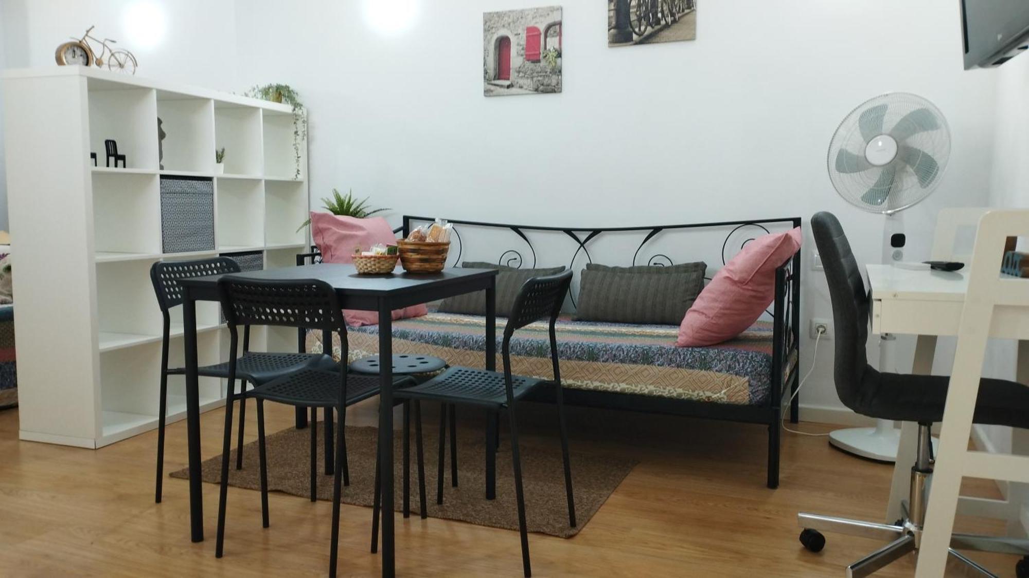 Апартаменти Piso Centrico En Puerto De La Cruz Екстер'єр фото